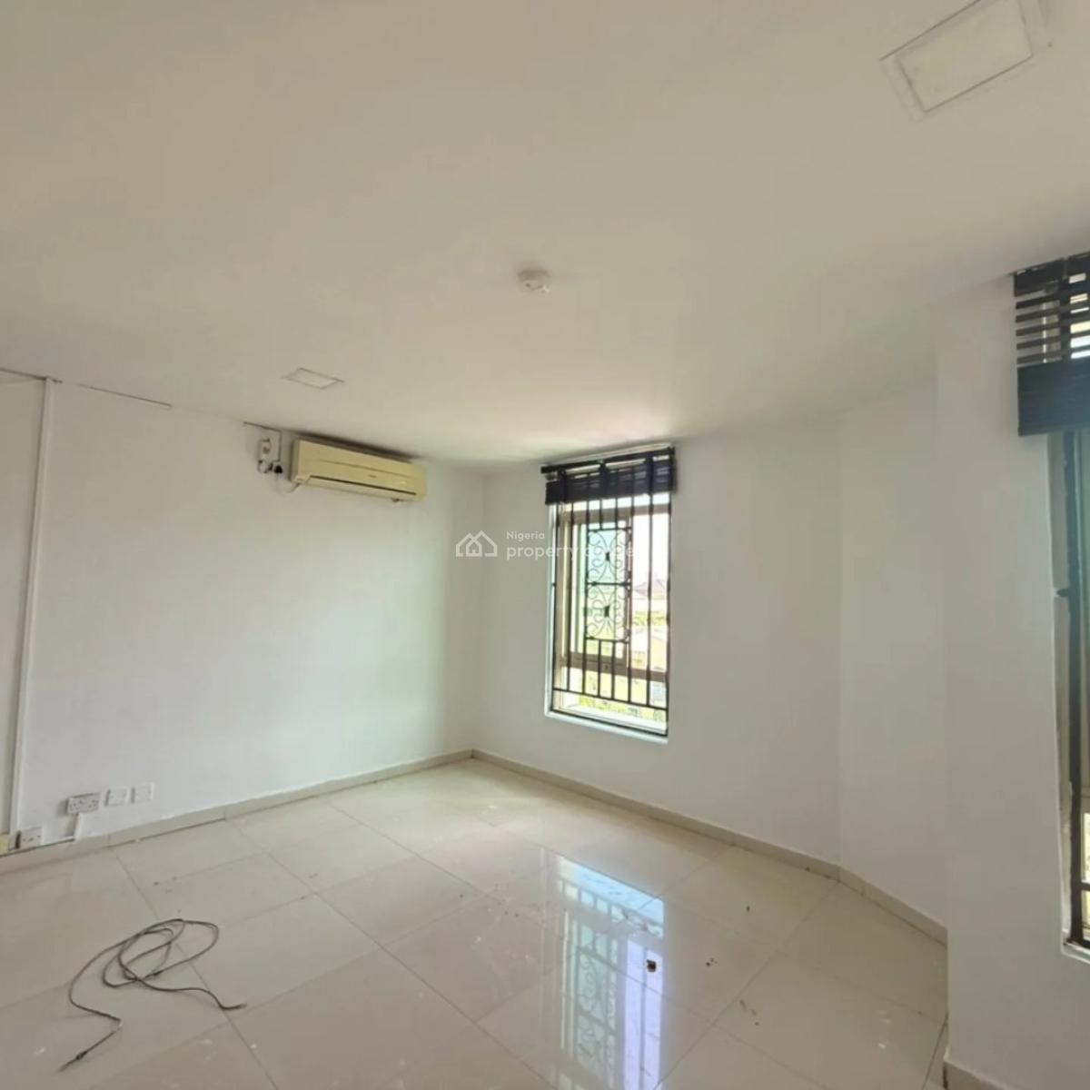 Partitioned Office Space, Wuse 2, Abuja, Office Space for Rent