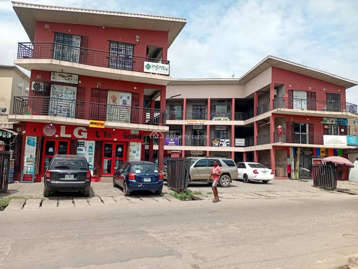 49 Shops Sitting on 900sqm of Land, Ikeja, Lagos, Plaza / Complex / Mall for Sale