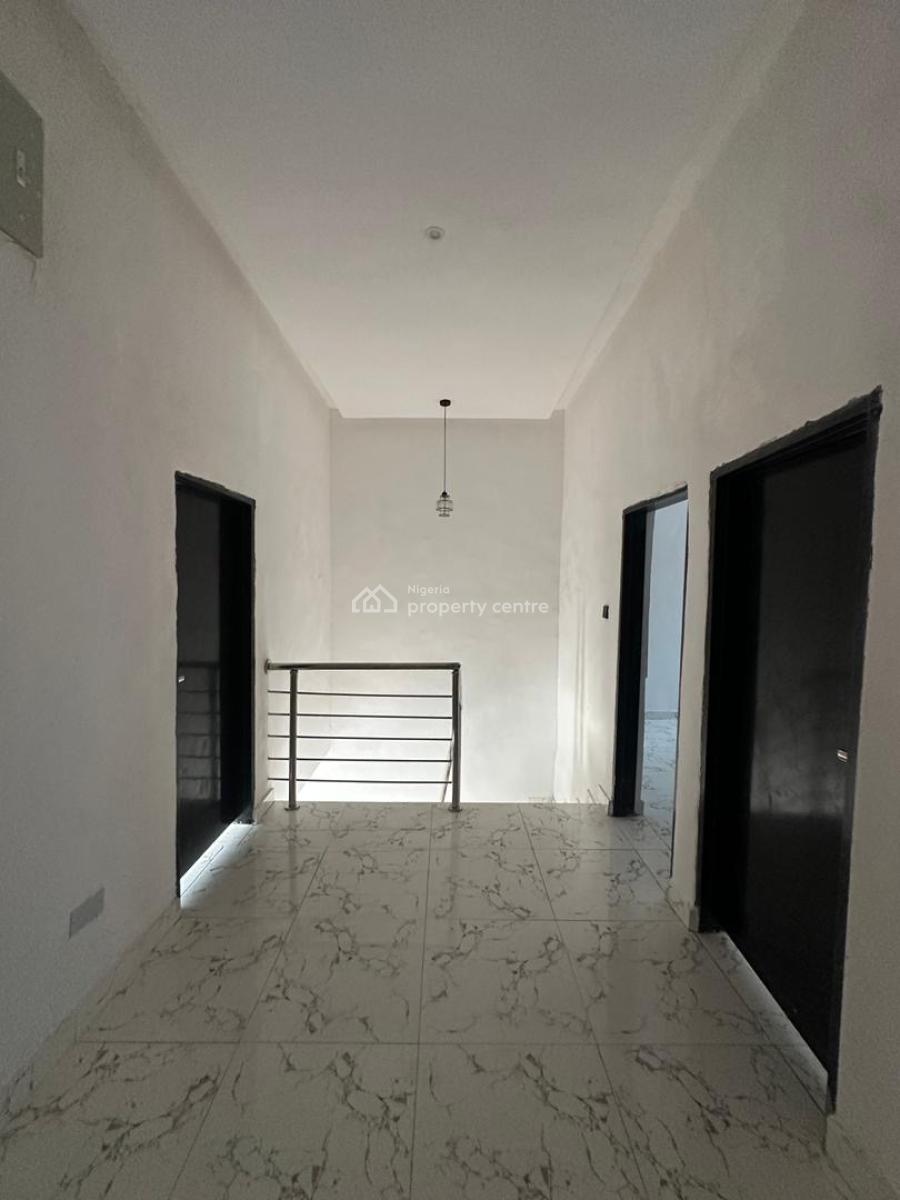 3 Bedroom Terrace Duplex, General Paint, Ajah, Lagos, Terraced Duplex for Rent