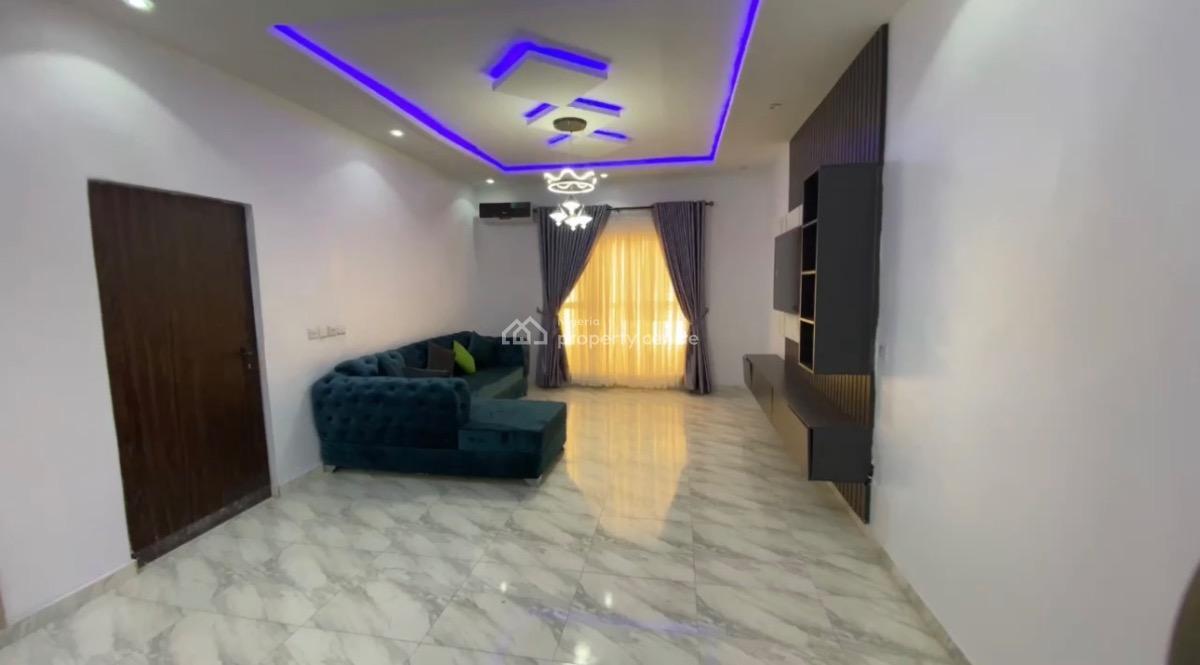 Furnished Three (3) Bedroom Apartment, Ikate, Lekki, Lagos, Flat / Apartment for Rent