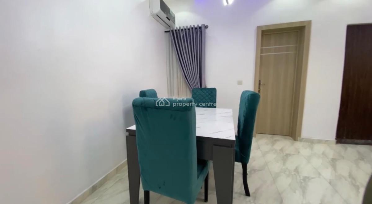 Furnished Three (3) Bedroom Apartment, Ikate, Lekki, Lagos, Flat / Apartment for Rent