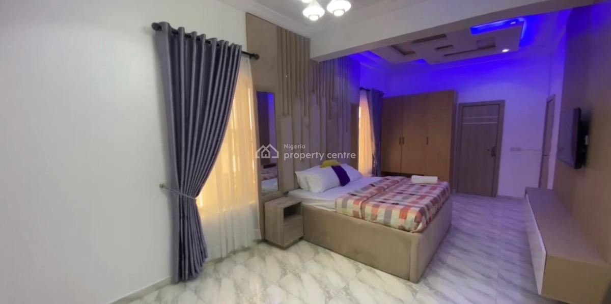 Furnished Three (3) Bedroom Apartment, Ikate, Lekki, Lagos, Flat / Apartment for Rent