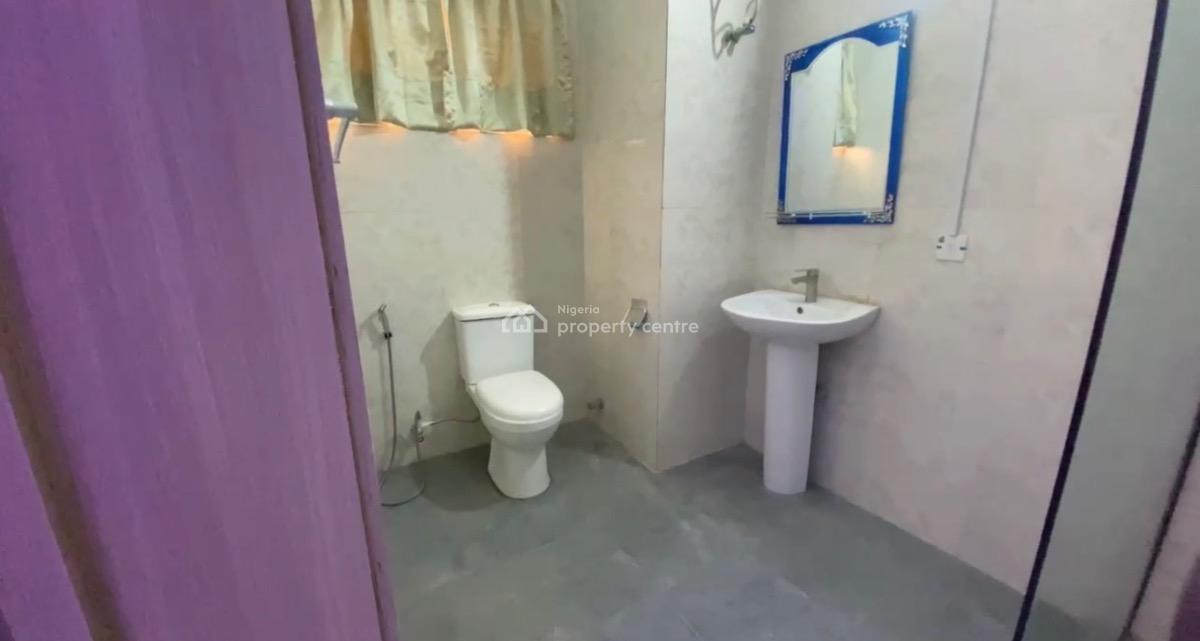 Furnished Three (3) Bedroom Apartment, Ikate, Lekki, Lagos, Flat / Apartment for Rent