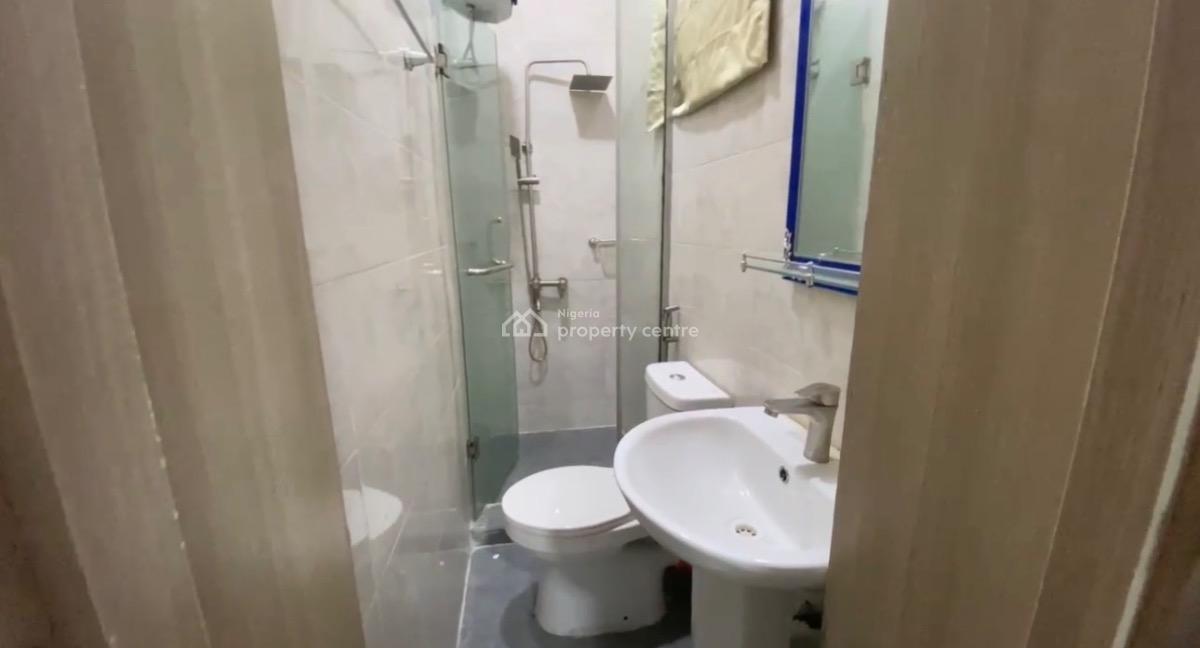 Furnished Three (3) Bedroom Apartment, Ikate, Lekki, Lagos, Flat / Apartment for Rent