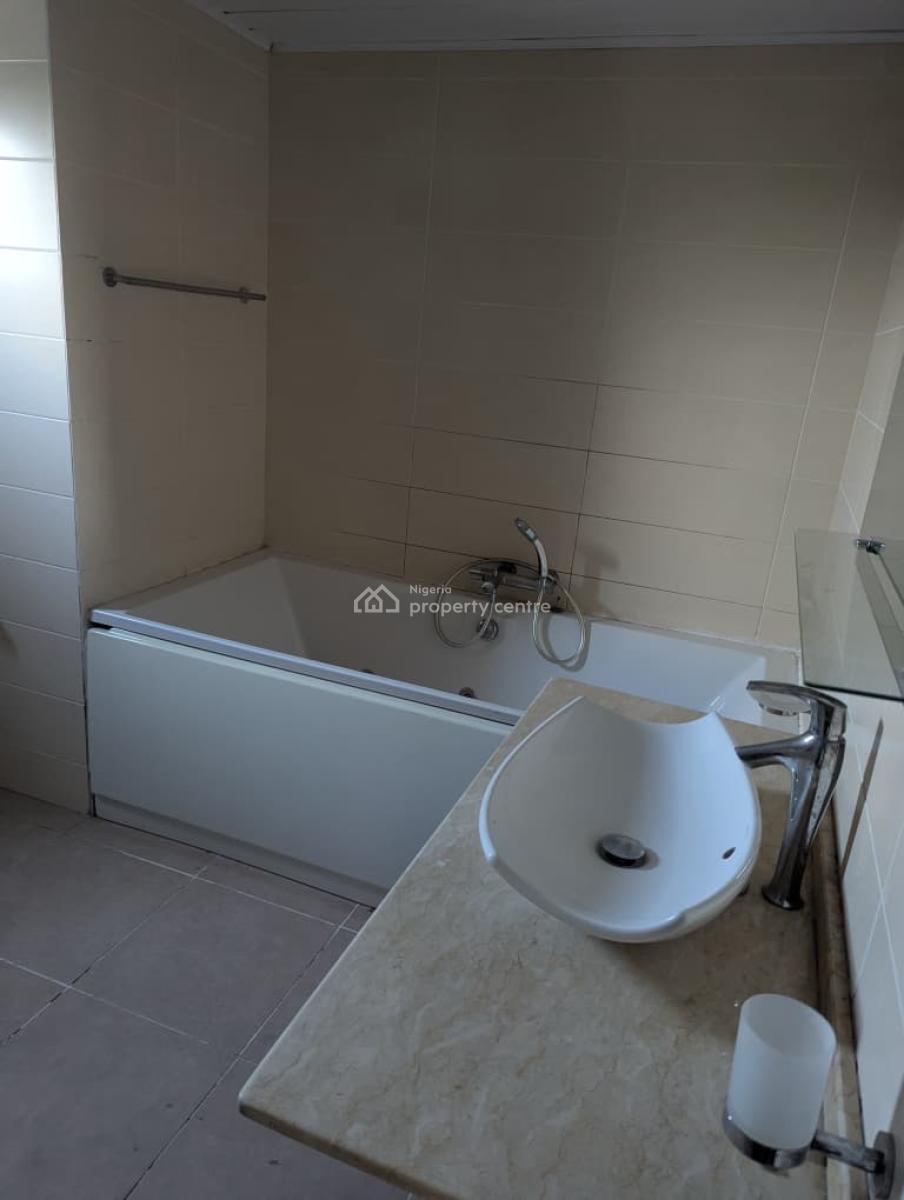 3 Bedroom Apartment 18th Floor, Gerard Road, Ikoyi, Lagos, Flat / Apartment for Rent