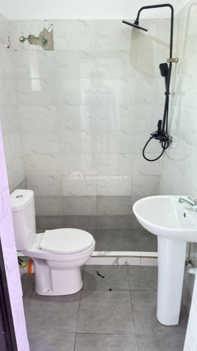 3 Bedroom Semi Detached Bungalow, Greenland Estate, Olokonla, Ajah, Lagos, Semi-detached Bungalow for Sale