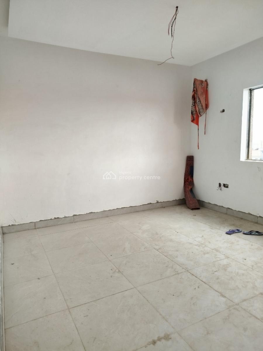 3 Bedroom Apartment with Bq, Yaba, Lagos, Block of Flats for Sale