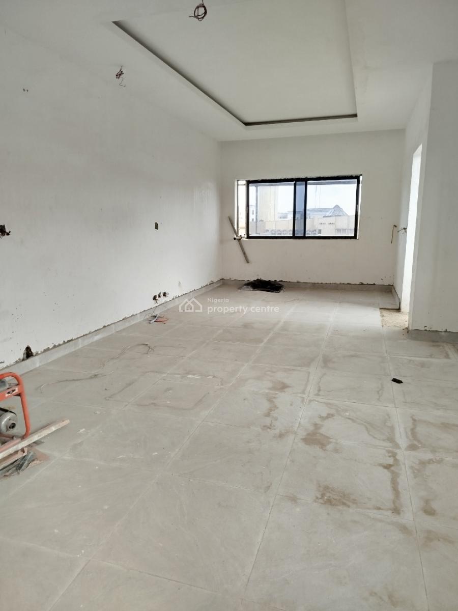 3 Bedroom Apartment with Bq, Yaba, Lagos, Block of Flats for Sale