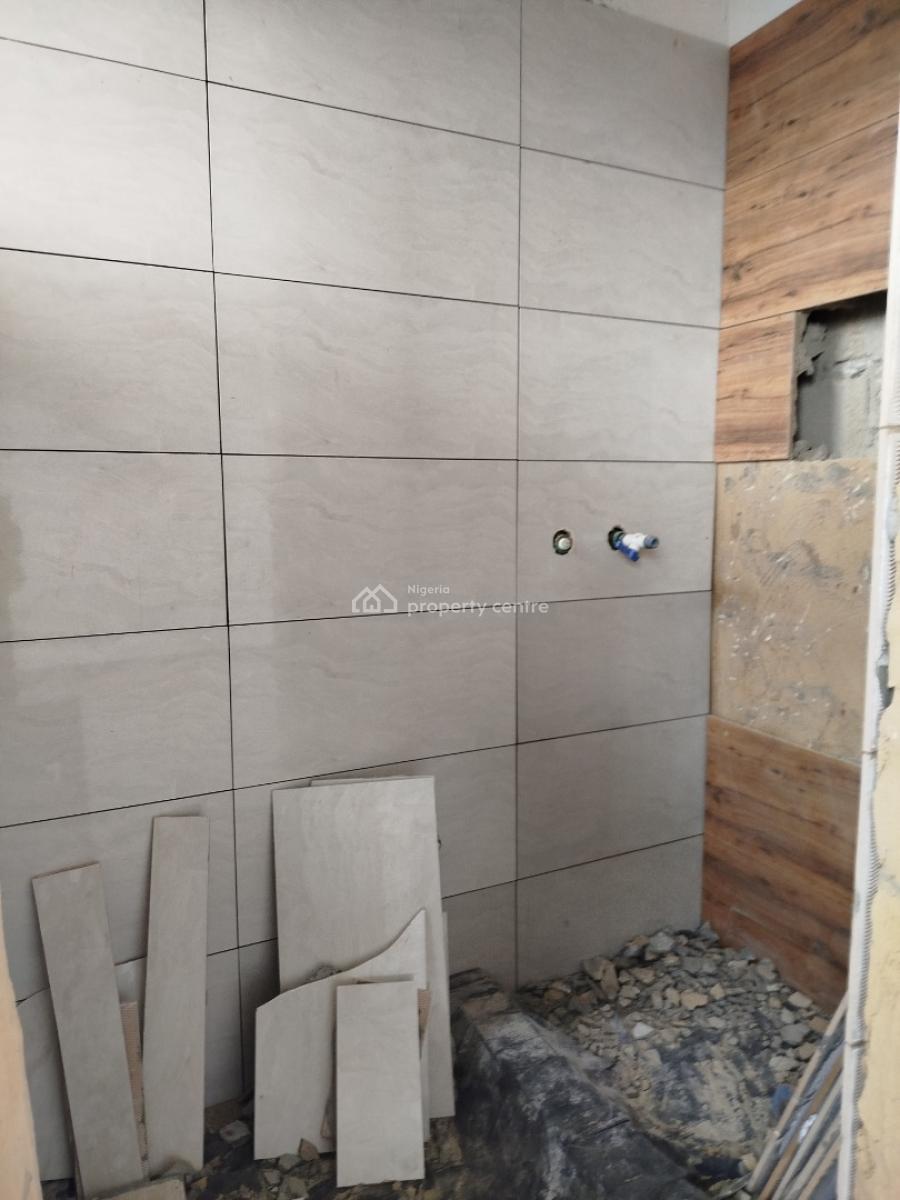 3 Bedroom Apartment with Bq, Yaba, Lagos, Block of Flats for Sale