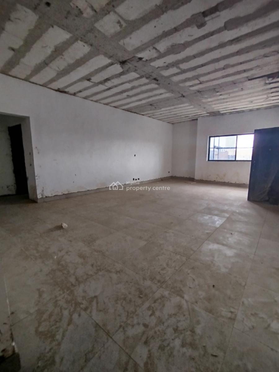 3 Bedroom Apartment with Bq, Yaba, Lagos, Block of Flats for Sale