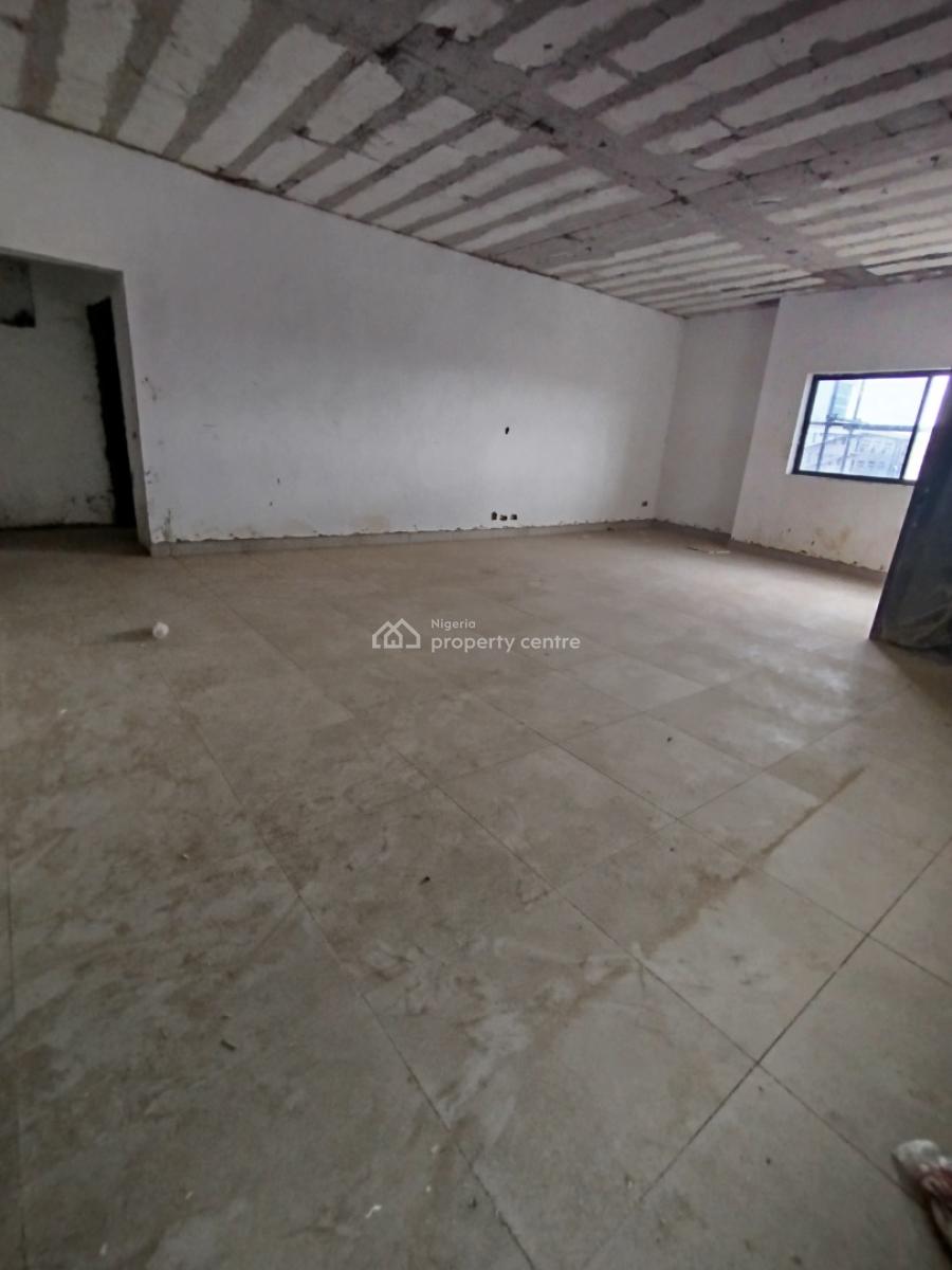 3 Bedroom Apartment with Bq, Yaba, Lagos, Block of Flats for Sale