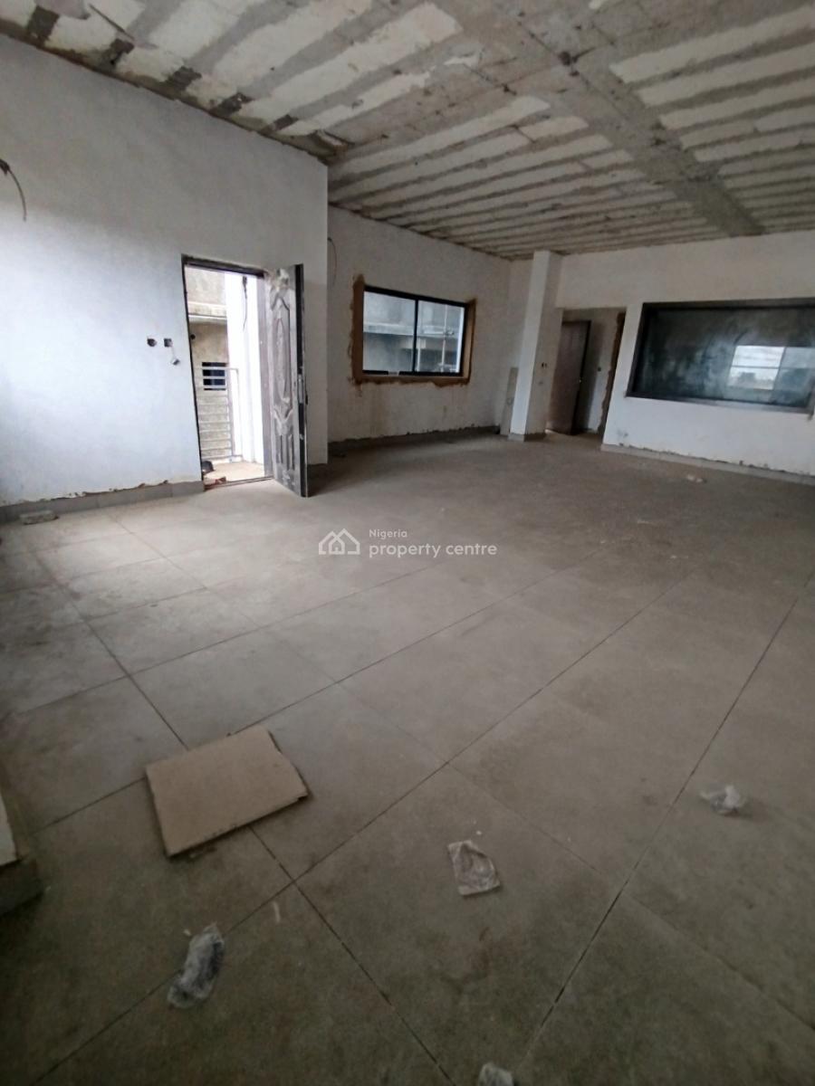 3 Bedroom Apartment with Bq, Yaba, Lagos, Block of Flats for Sale