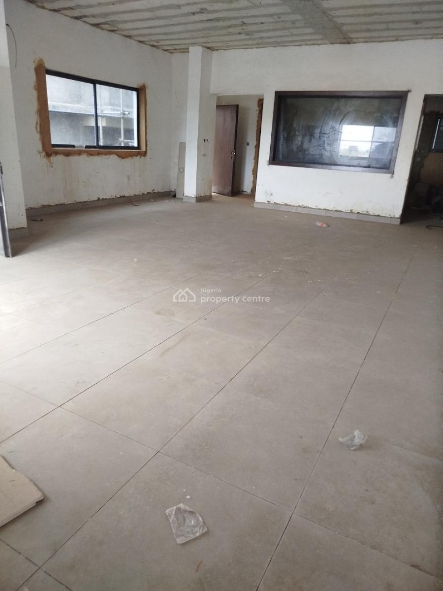3 Bedroom Apartment with Bq, Yaba, Lagos, Block of Flats for Sale