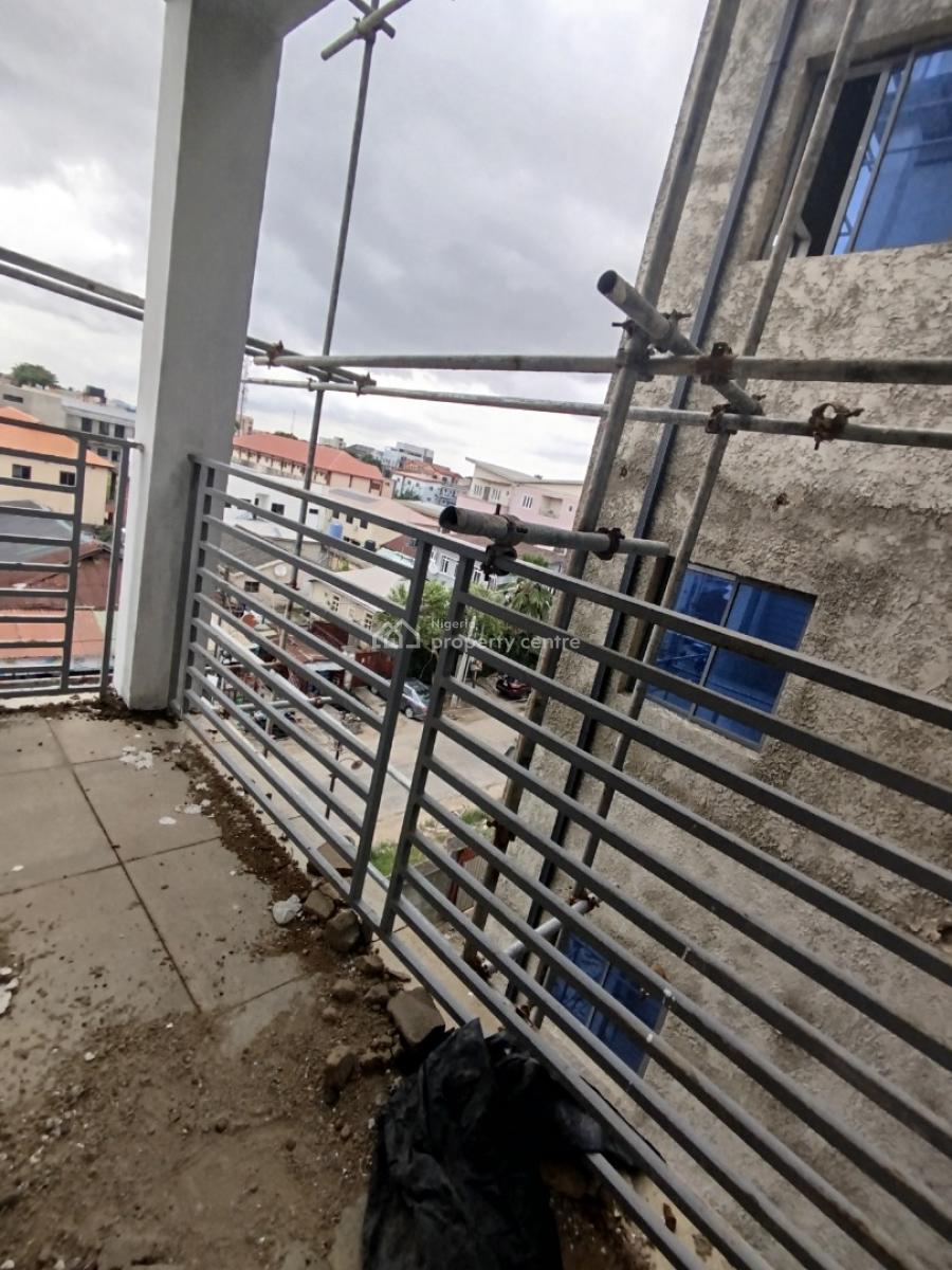 3 Bedroom Apartment with Bq, Yaba, Lagos, Block of Flats for Sale