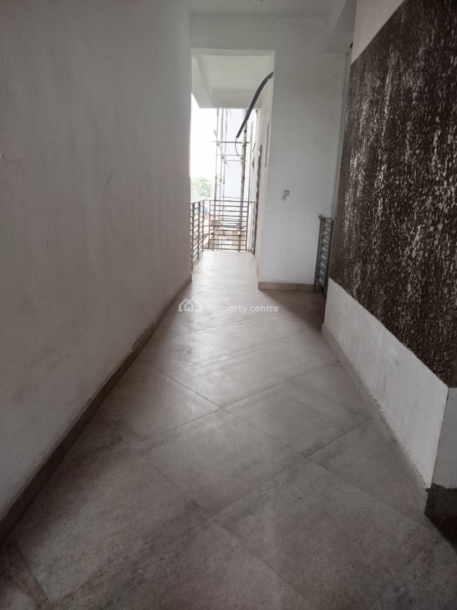 3 Bedroom Apartment with Bq, Yaba, Lagos, Block of Flats for Sale