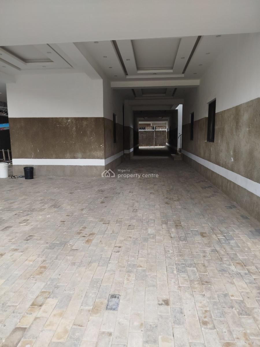3 Bedroom Apartment with Bq, Yaba, Lagos, Block of Flats for Sale
