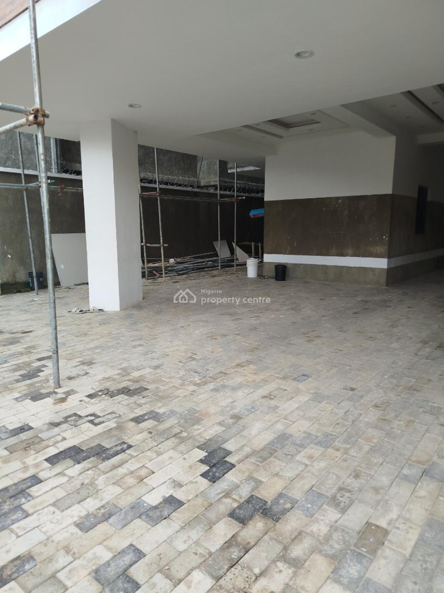 3 Bedroom Apartment with Bq, Yaba, Lagos, Block of Flats for Sale