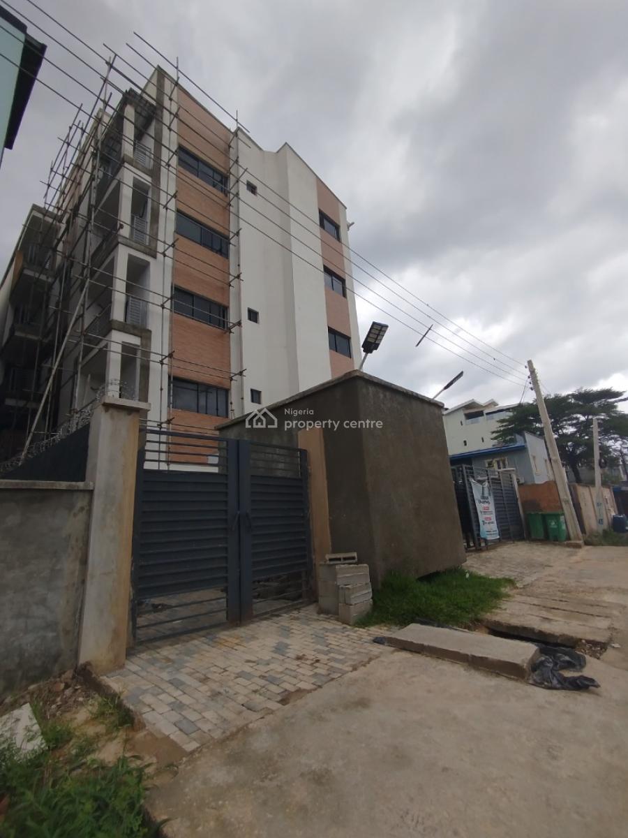 3 Bedroom Apartment with Bq, Yaba, Lagos, Block of Flats for Sale