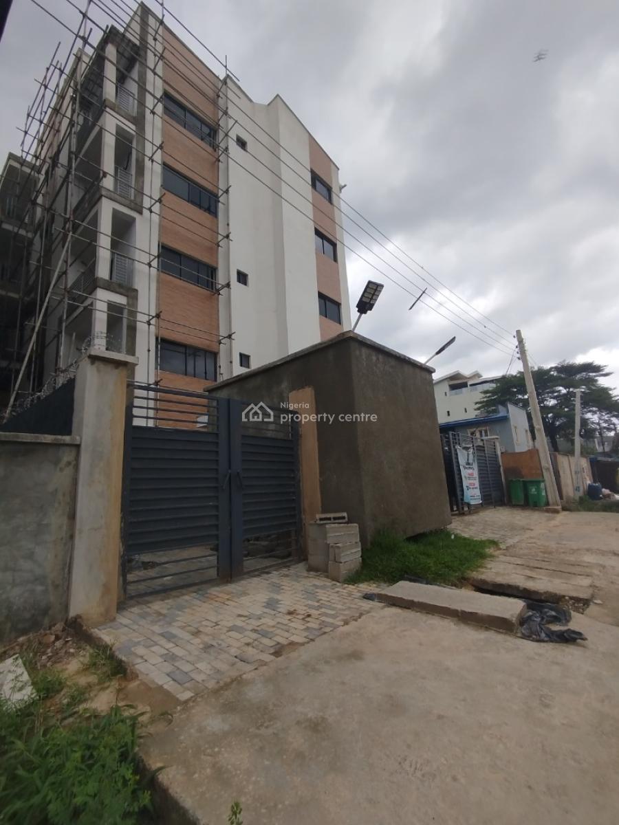3 Bedroom Apartment with Bq, Yaba, Lagos, Block of Flats for Sale