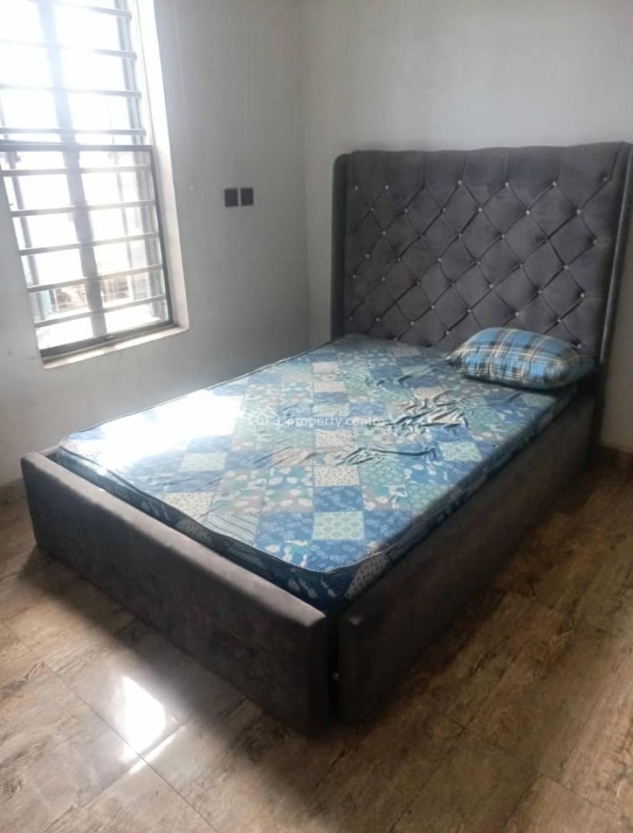 Opulent Spacious 2 Bedroom Apartment in a Secure Estate, Ilasan, Lekki, Lagos, Flat / Apartment for Rent