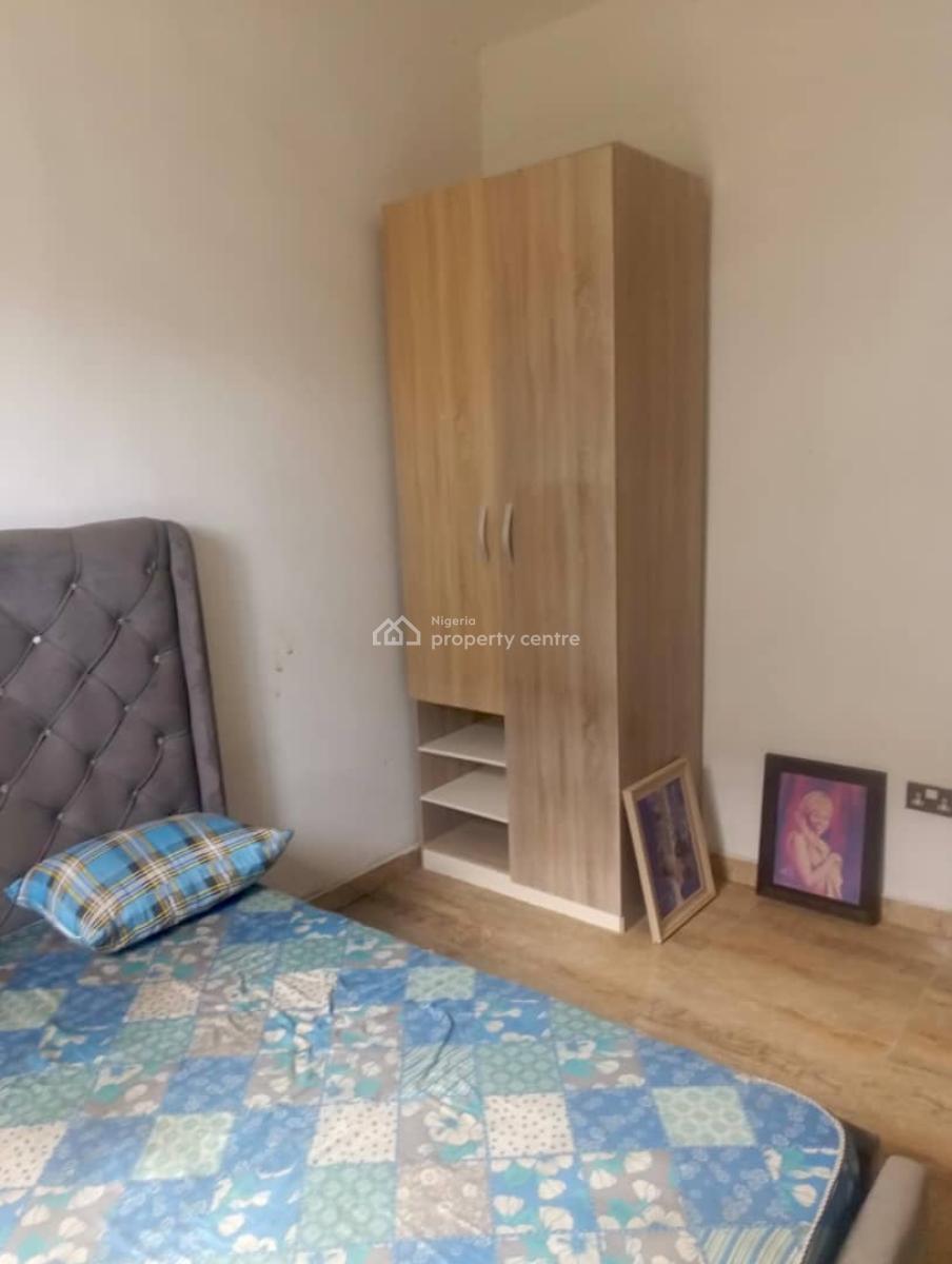 Opulent Spacious 2 Bedroom Apartment in a Secure Estate, Ilasan, Lekki, Lagos, Flat / Apartment for Rent