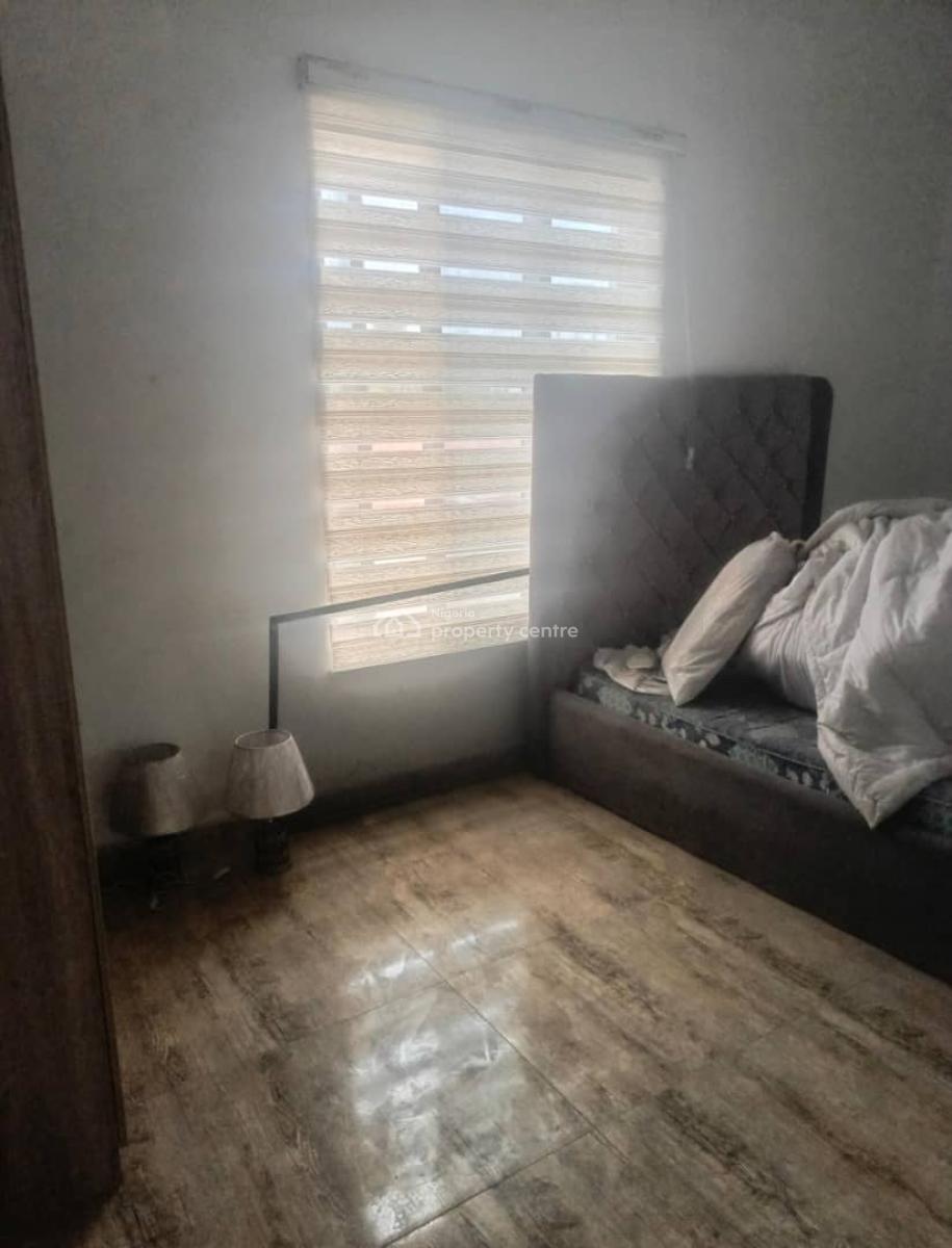 Opulent Spacious 2 Bedroom Apartment in a Secure Estate, Ilasan, Lekki, Lagos, Flat / Apartment for Rent