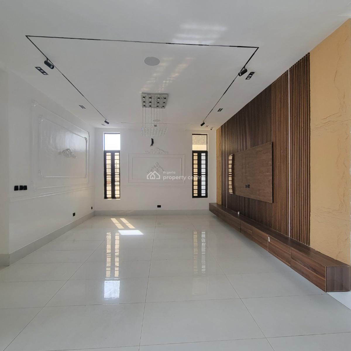 Exquisite 5 Bedroom Duplex with a Bq, Ajah, Lagos, Detached Duplex for Sale
