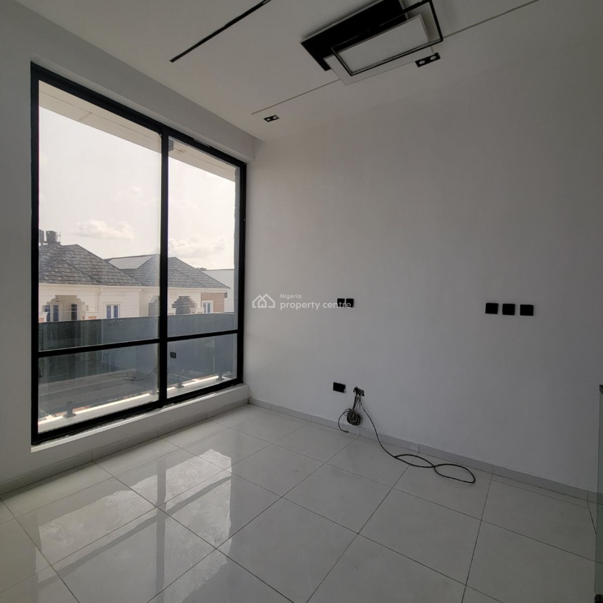 Exquisite 5 Bedroom Duplex with a Bq, Ajah, Lagos, Detached Duplex for Sale
