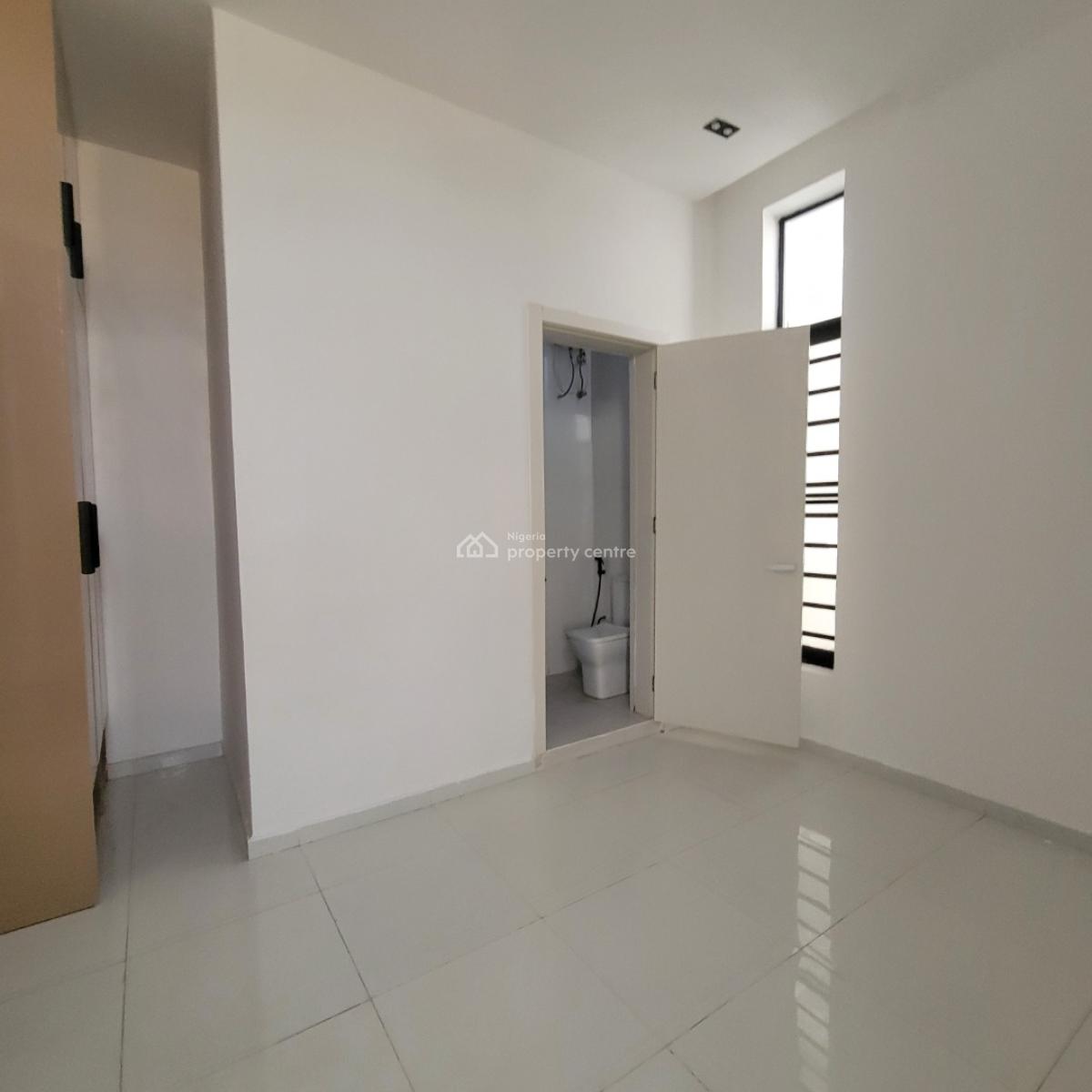 Exquisite 5 Bedroom Duplex with a Bq, Ajah, Lagos, Detached Duplex for Sale