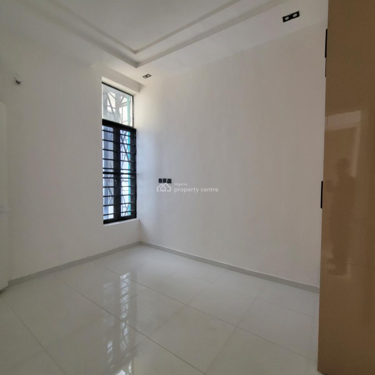 Exquisite 5 Bedroom Duplex with a Bq, Ajah, Lagos, Detached Duplex for Sale
