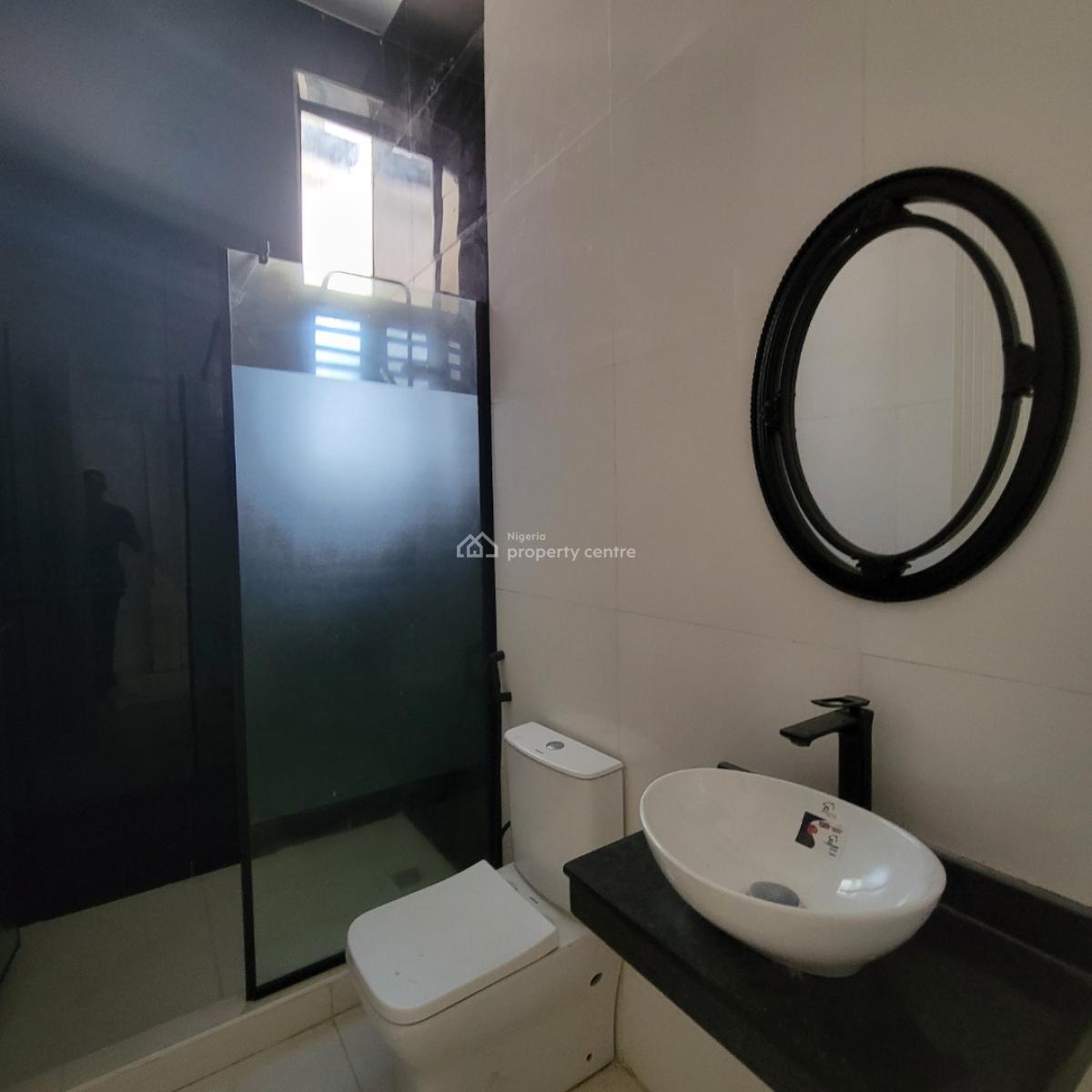 Exquisite 5 Bedroom Duplex with a Bq, Ajah, Lagos, Detached Duplex for Sale