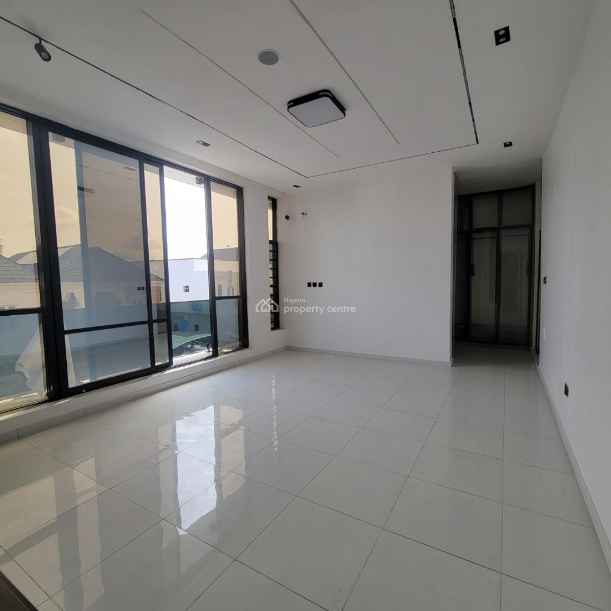 Exquisite 5 Bedroom Duplex with a Bq, Ajah, Lagos, Detached Duplex for Sale