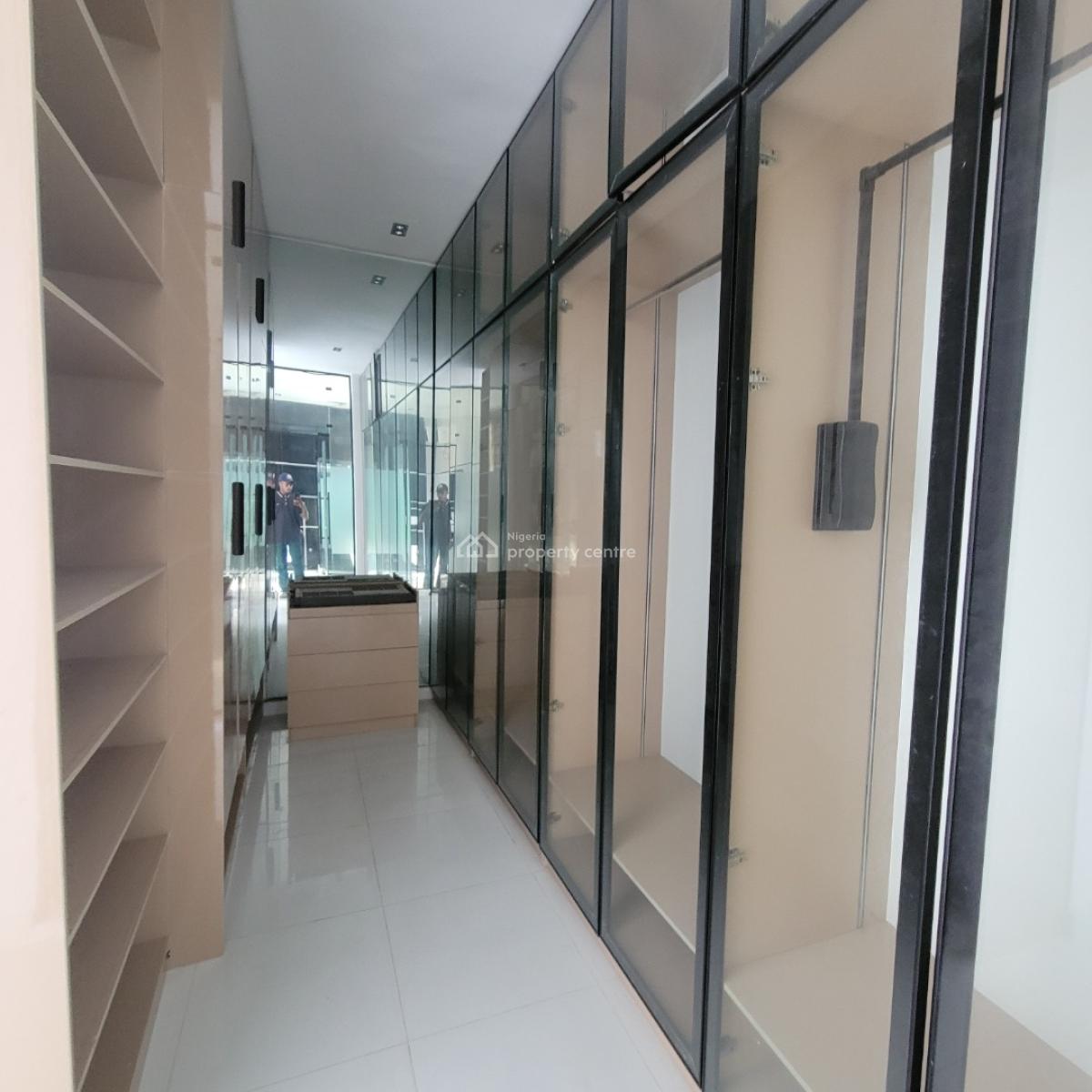 Exquisite 5 Bedroom Duplex with a Bq, Ajah, Lagos, Detached Duplex for Sale