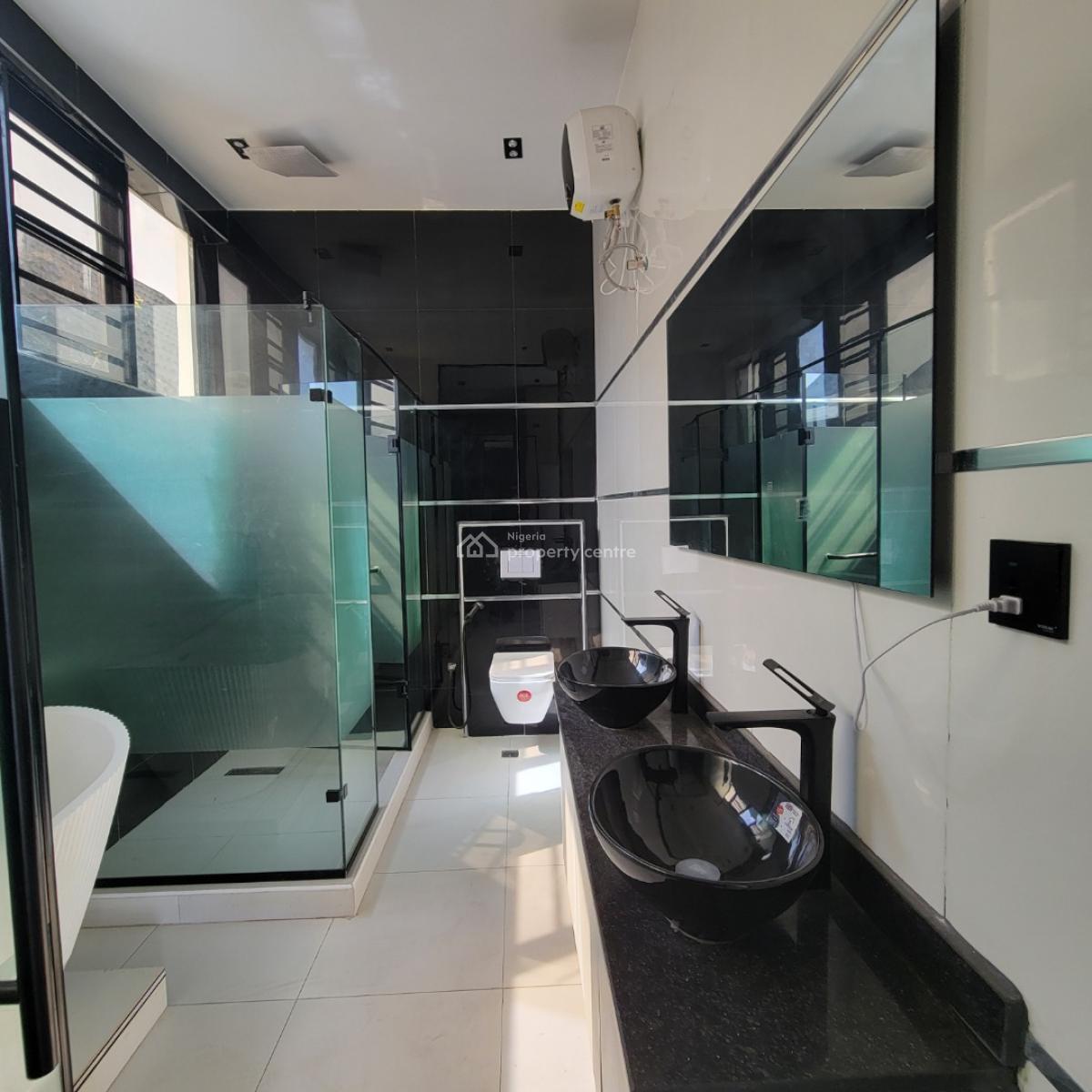 Exquisite 5 Bedroom Duplex with a Bq, Ajah, Lagos, Detached Duplex for Sale
