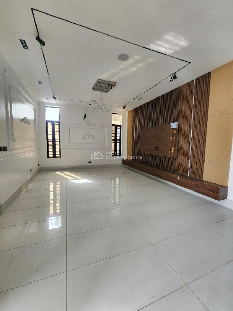Luxury 5 Bedroom Detached Duplex with a Room Bq, Ajah, Lagos, Detached Duplex for Sale