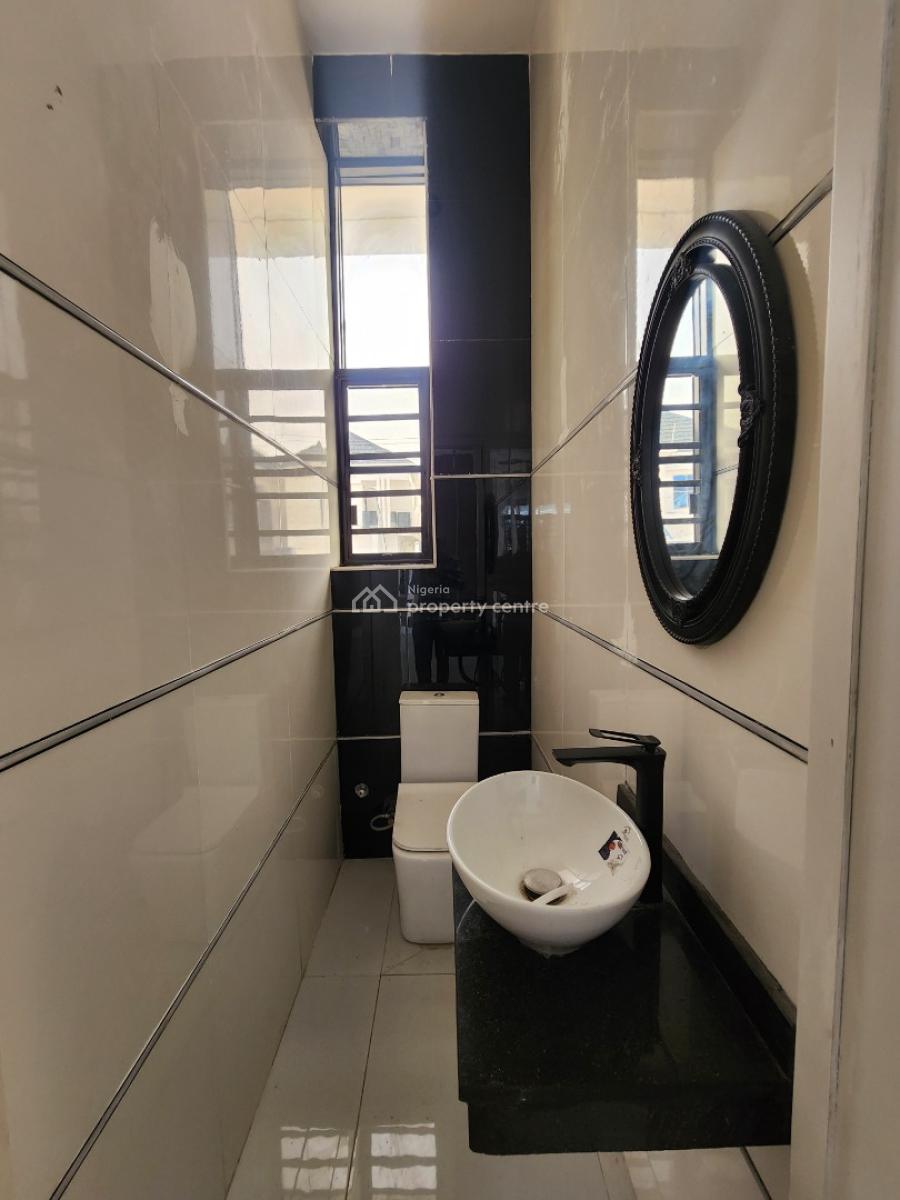 Luxury 5 Bedroom Detached Duplex with a Room Bq, Ajah, Lagos, Detached Duplex for Sale