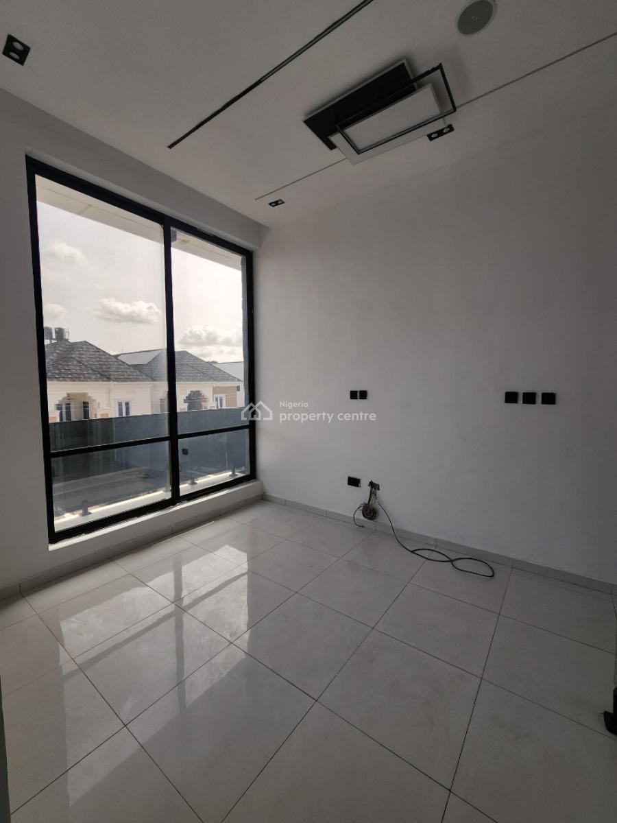 Luxury 5 Bedroom Detached Duplex with a Room Bq, Ajah, Lagos, Detached Duplex for Sale
