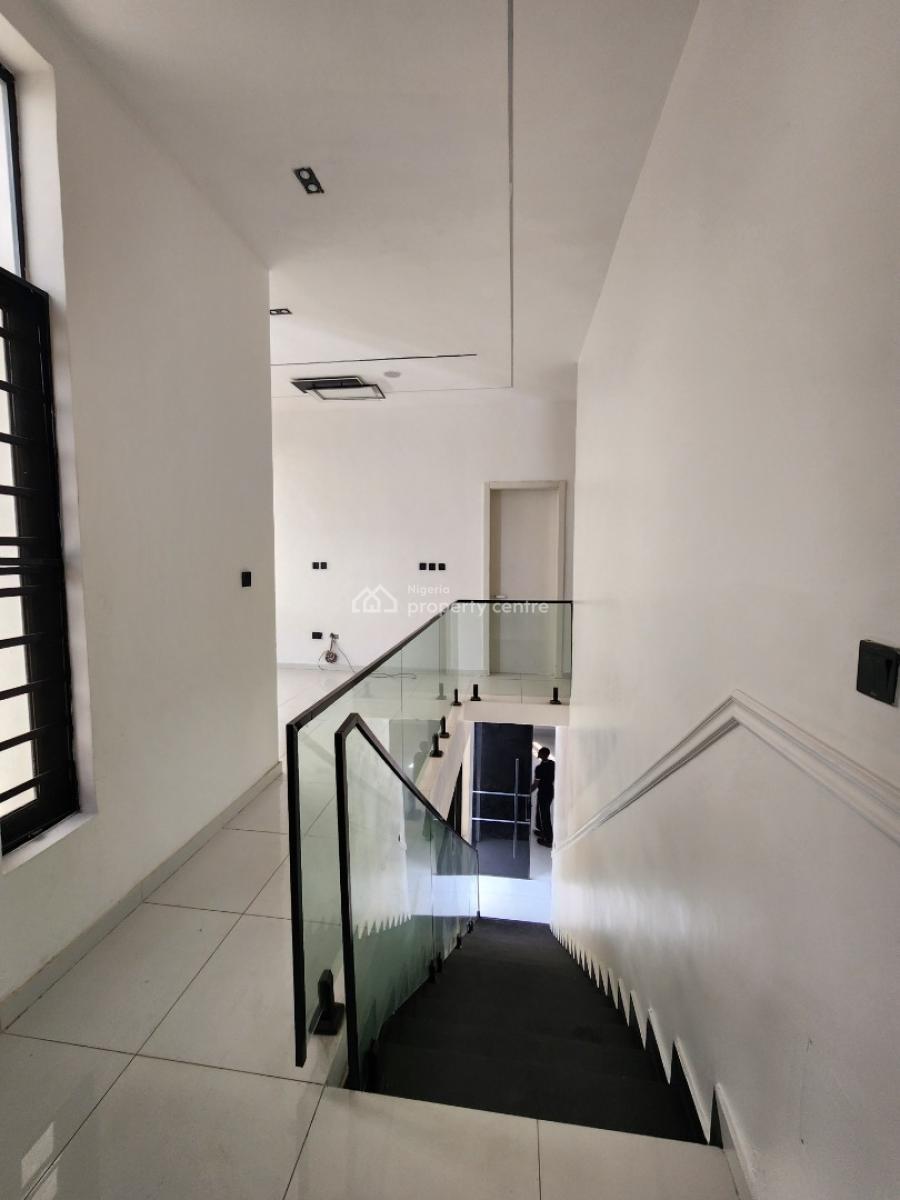 Luxury 5 Bedroom Detached Duplex with a Room Bq, Ajah, Lagos, Detached Duplex for Sale