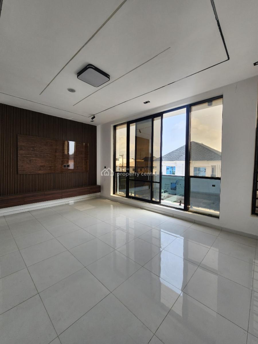 Luxury 5 Bedroom Detached Duplex with a Room Bq, Ajah, Lagos, Detached Duplex for Sale