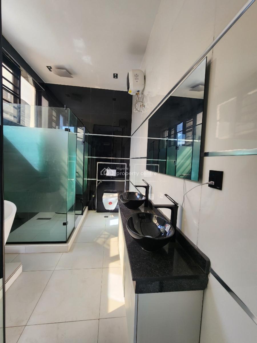 Luxury 5 Bedroom Detached Duplex with a Room Bq, Ajah, Lagos, Detached Duplex for Sale