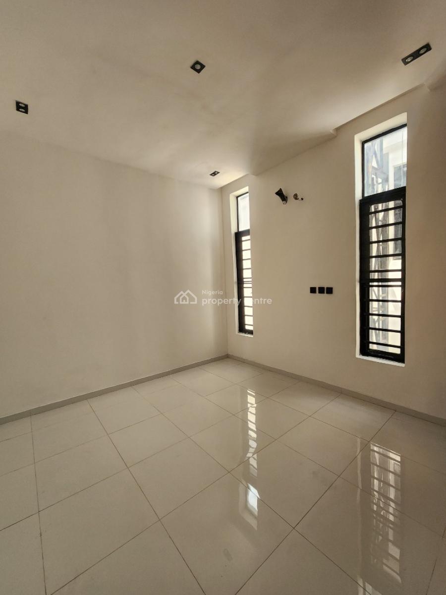 Luxury 5 Bedroom Detached Duplex with a Room Bq, Ajah, Lagos, Detached Duplex for Sale