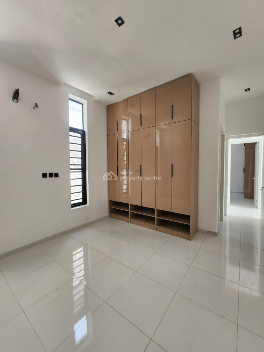 Luxury 5 Bedroom Detached Duplex with a Room Bq, Ajah, Lagos, Detached Duplex for Sale