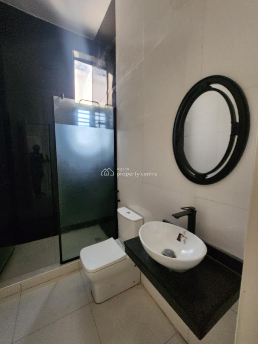 Luxury 5 Bedroom Detached Duplex with a Room Bq, Ajah, Lagos, Detached Duplex for Sale