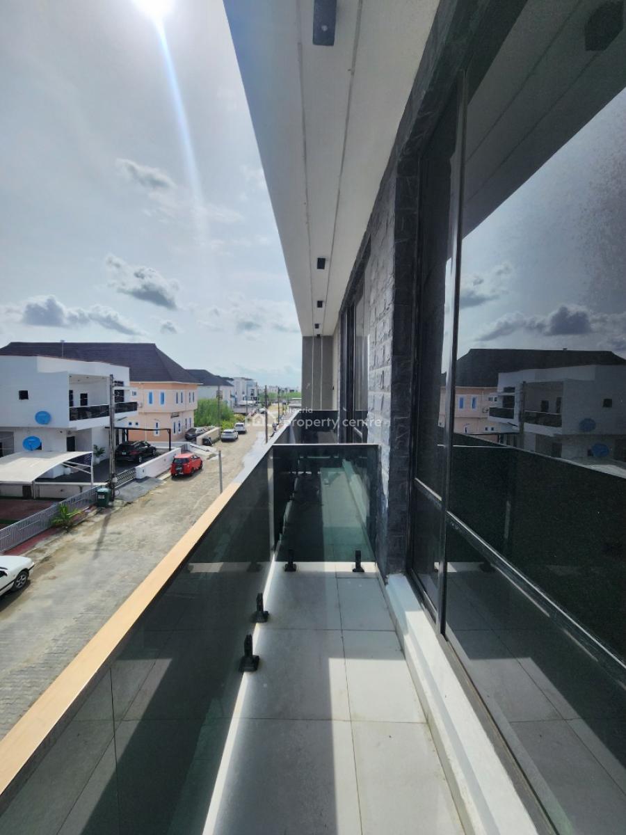 Luxury 5 Bedroom Detached Duplex with a Room Bq, Ajah, Lagos, Detached Duplex for Sale