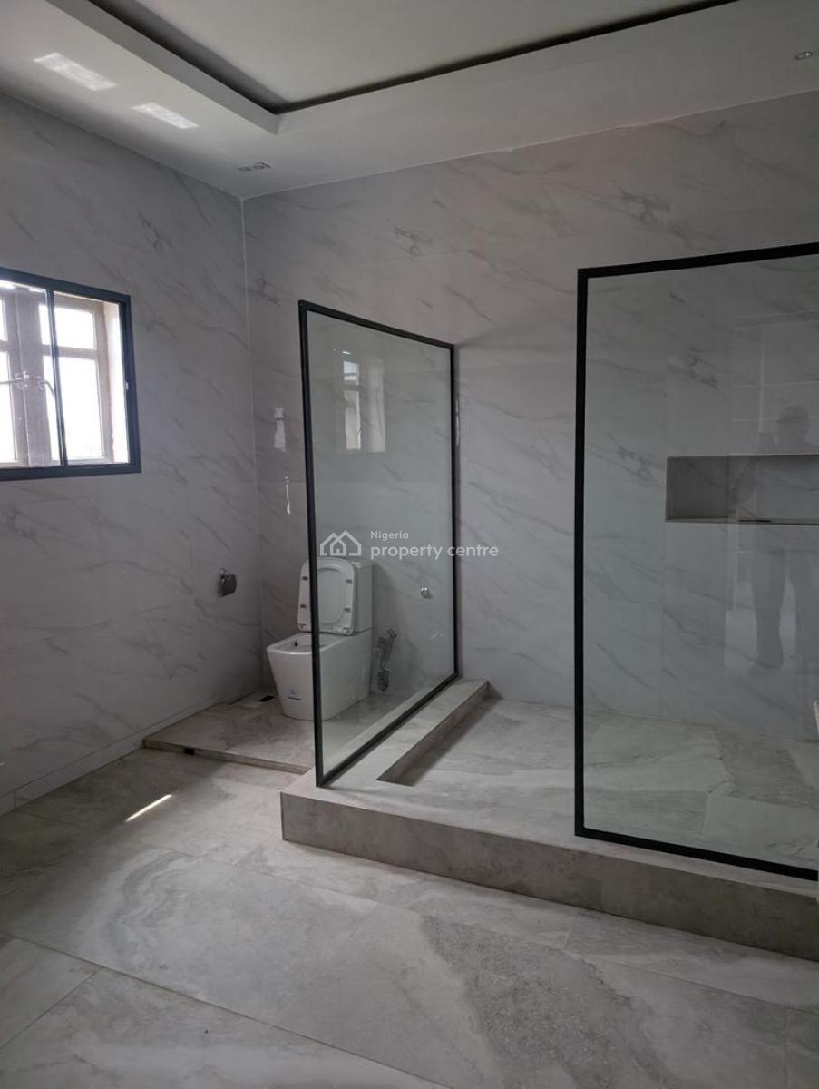 Luxurious 5 Bedroom Fully Detached Duplex with Bq, Pool, & Cinema, Osapa London, Lekki, Lagos, Detached Duplex for Sale