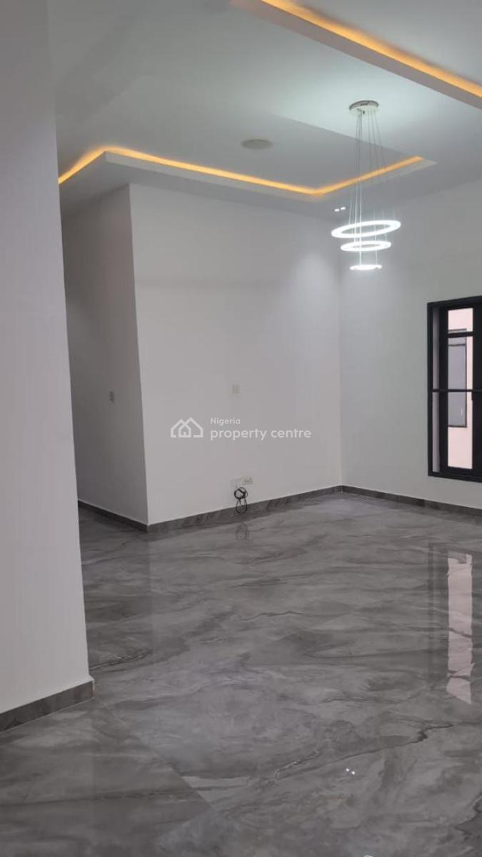 Luxurious 5 Bedroom Fully Detached Duplex with Bq, Pool, & Cinema, Osapa London, Lekki, Lagos, Detached Duplex for Sale