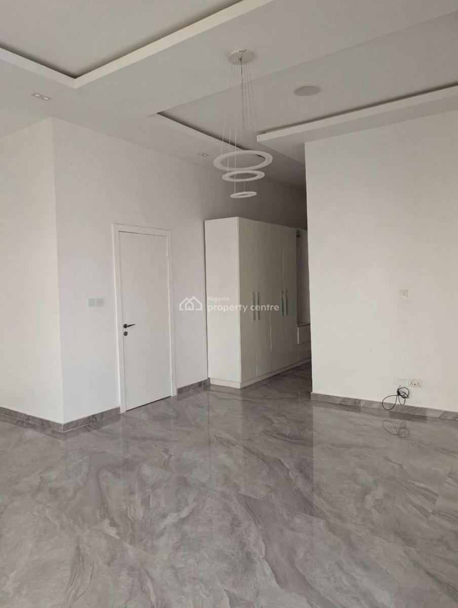 Luxurious 5 Bedroom Fully Detached Duplex with Bq, Pool, & Cinema, Osapa London, Lekki, Lagos, Detached Duplex for Sale