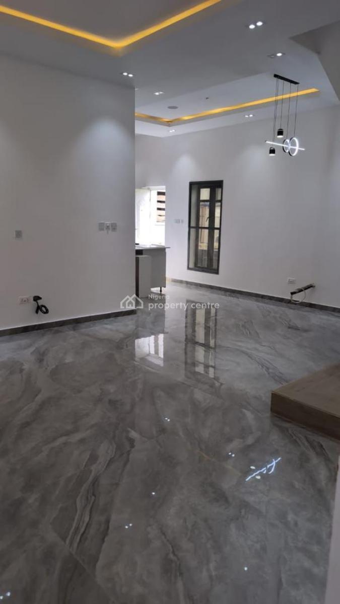 Luxurious 5 Bedroom Fully Detached Duplex with Bq, Pool, & Cinema, Osapa London, Lekki, Lagos, Detached Duplex for Sale
