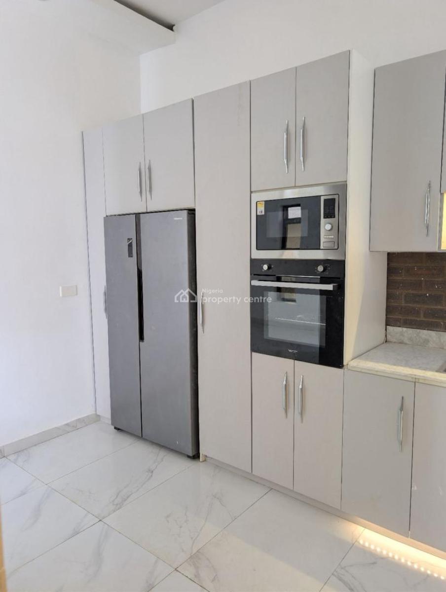 Luxurious 5 Bedroom Fully Detached Duplex with Bq, Pool, & Cinema, Osapa London, Lekki, Lagos, Detached Duplex for Sale