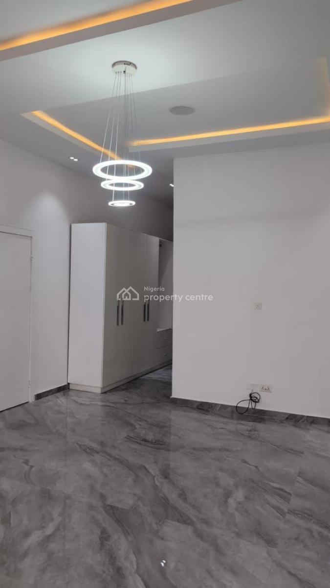 Luxurious 5 Bedroom Fully Detached Duplex with Bq, Pool, & Cinema, Osapa London, Lekki, Lagos, Detached Duplex for Sale